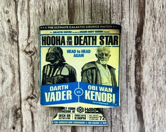 Can Cooler - Darth & Obi