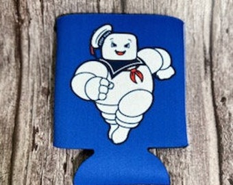 Can Koozie - Ghostbusters