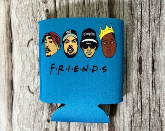 Custom Koozies!  Looking for a unique gift? Novelty item? We can take your pictures or designs and create a custom koozie!