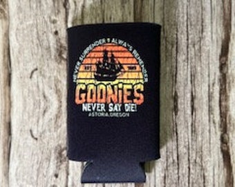 Can Koozie - The Goonies