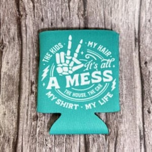 Can Cooler - It&#39;s All a Mess