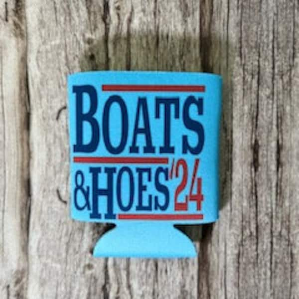 Can Koozie - Boats & Hoes '24