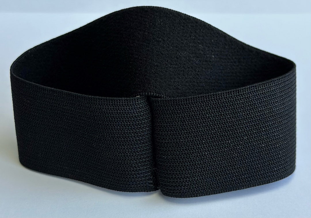Black Mourning Funeral Sports Armband. Adult Etsy