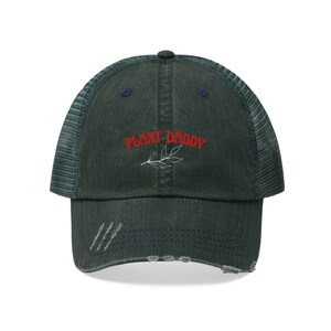 Plant Daddy Hat for Plant Lover | Gift for Dad | Gift for Husband |