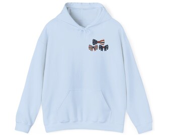 Small Town USA Hooded Sweatshirt