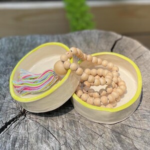 Moderne minimalistische ramekin-sets