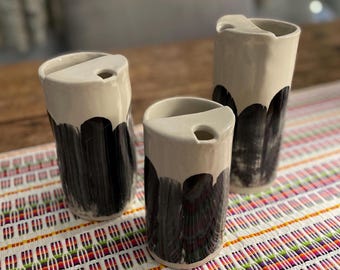 Ceramic Travel Mug - Three Sizes