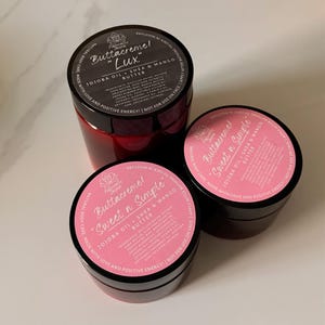 Shea+ emulgierte Körperbutter-Buttacreme!