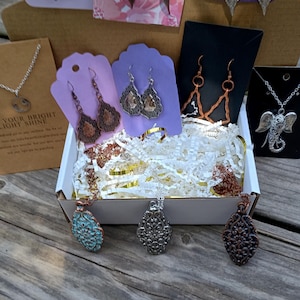 mystery jewelry box
