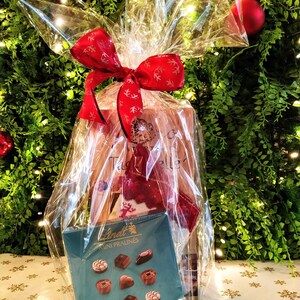 Le Noël des chocolats Lindt - Idées cadeaux