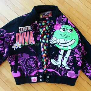 Jh Design Jacket M&m - Etsy