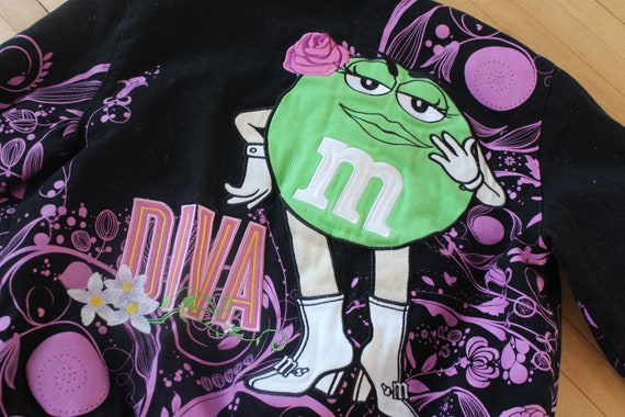 M&m's Diva Vintage JH Design Women's Jacket - Etsy