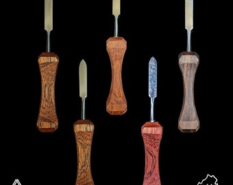 RVA Millworks - Wooden Wax Carving Tools