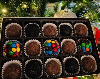 Brigadeiro Gourmet Chocolates