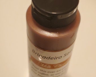 Brigadeiro Chocolate Sauce