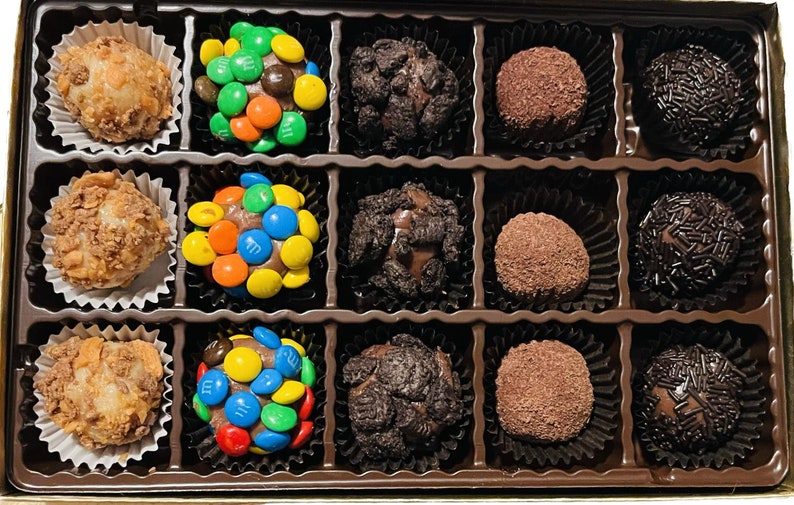 Brigadeiro Gourmet Chocolates image 6