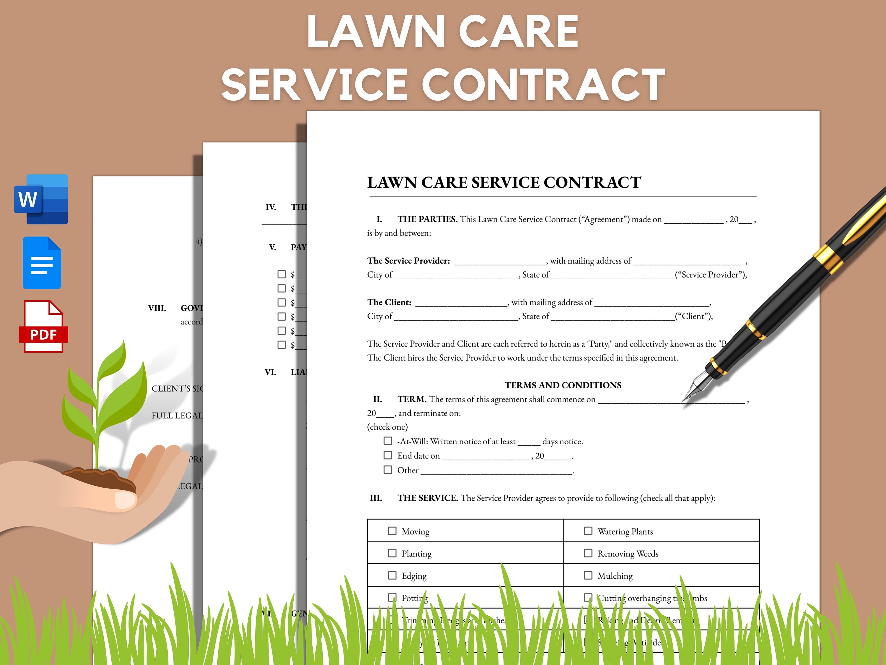 editable-lawn-care-service-agreement-care-service-contract-instant