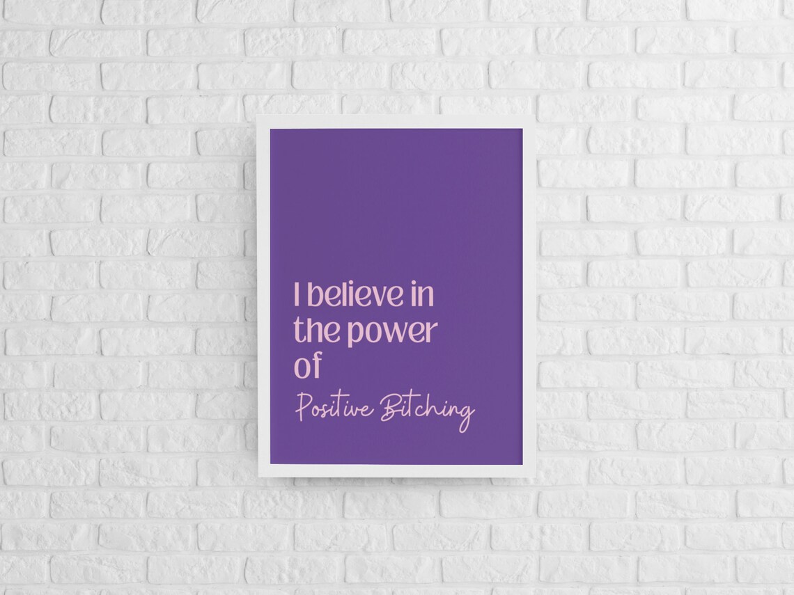 Printable Motivational Poster