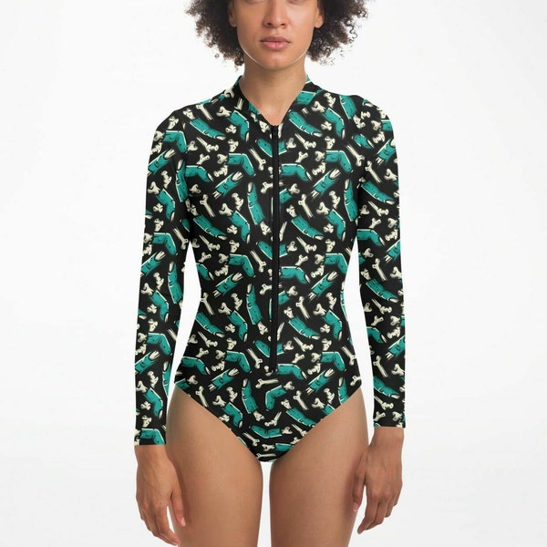 Apocalypse Swim Bodysuit