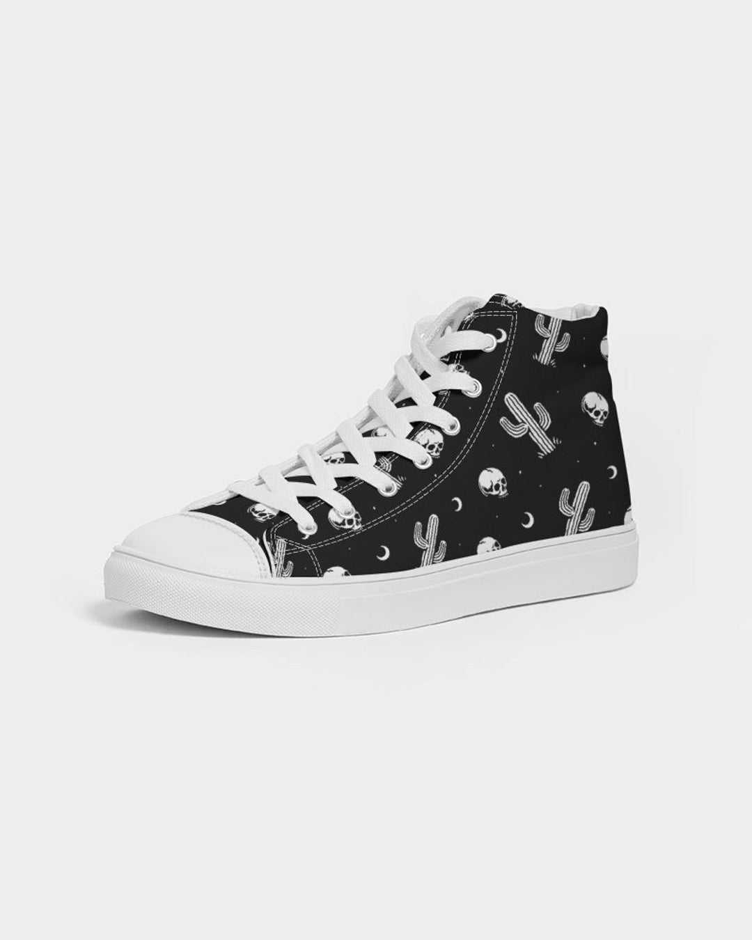 Tribal Skull Canvas Shoes