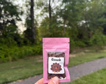 Kalkonmagebitar - Eremitkräftaprotein - Hälsosamma snacks - Eremitkräftafoder