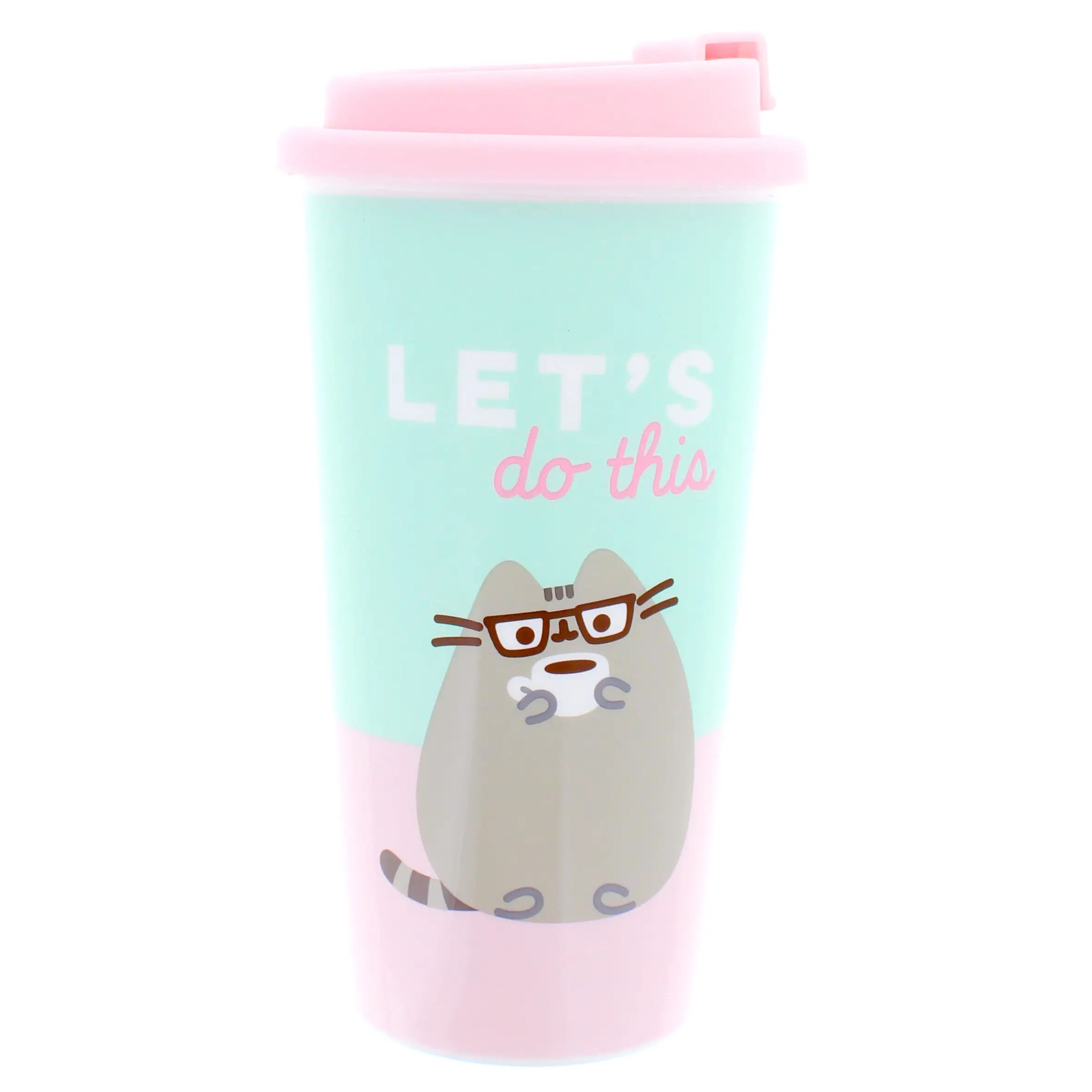 Pusheen Travel Mug