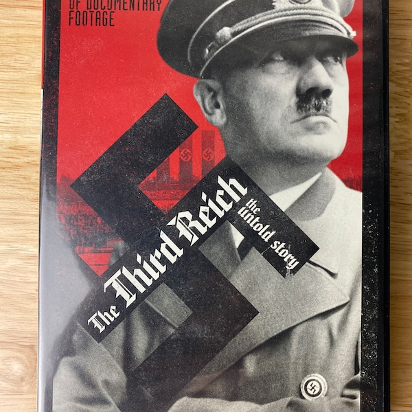 The Third Reich - The Untold Story (3-DVD Set)