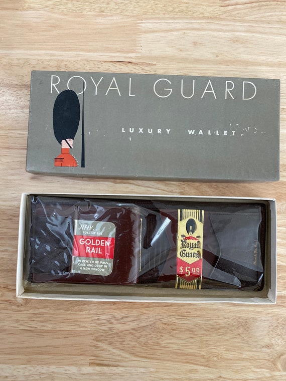 Wallet: Royal Guard Luxury (unused)