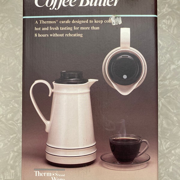 Coffee Butler Thermos Carafe