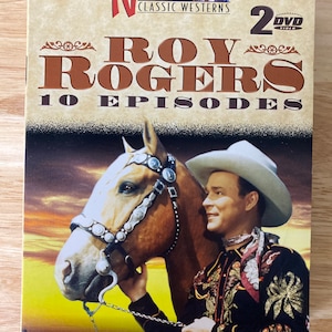 Roy Rogers - TV Classic Westerns (2-DVD Set)