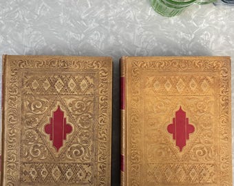 Webster’s Universal Dictionary (2-Volume Set) (1936)