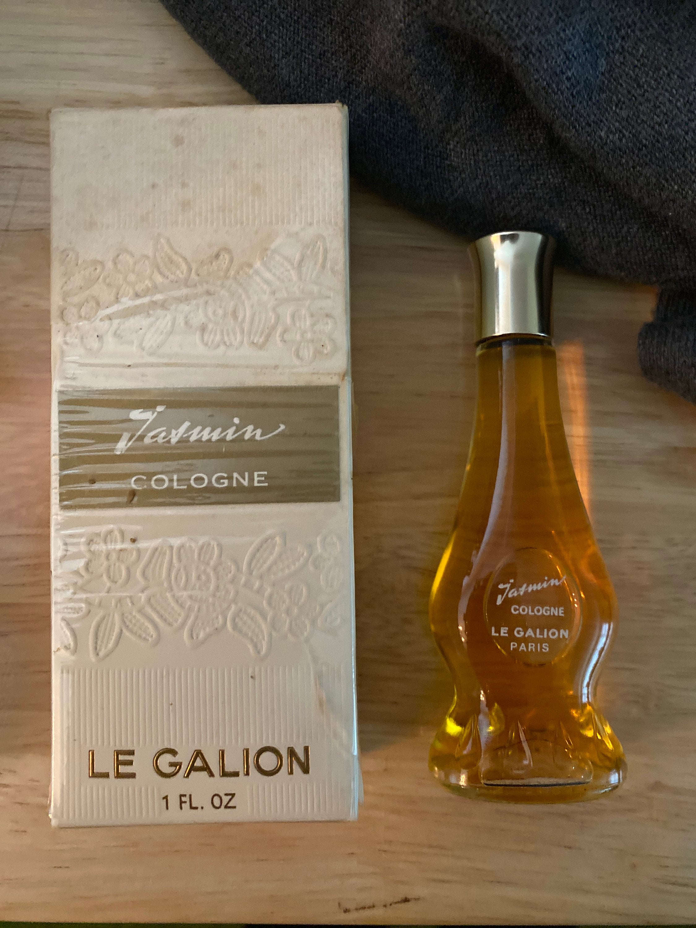 LE GALION　ルガリオン　ジャスミン　59ml Jasmine Le Galion - Etsy