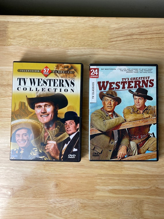 その他 TV Classic Westerns [DVD] Amazon.com: Classic Westerns 4-Movie Collection [DVD