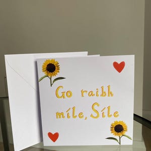 Vá Raibh Míle Síle