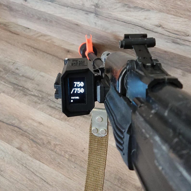 Pistol Digital Ammo Counter : Welcome to PreciseShooter! – CASZ