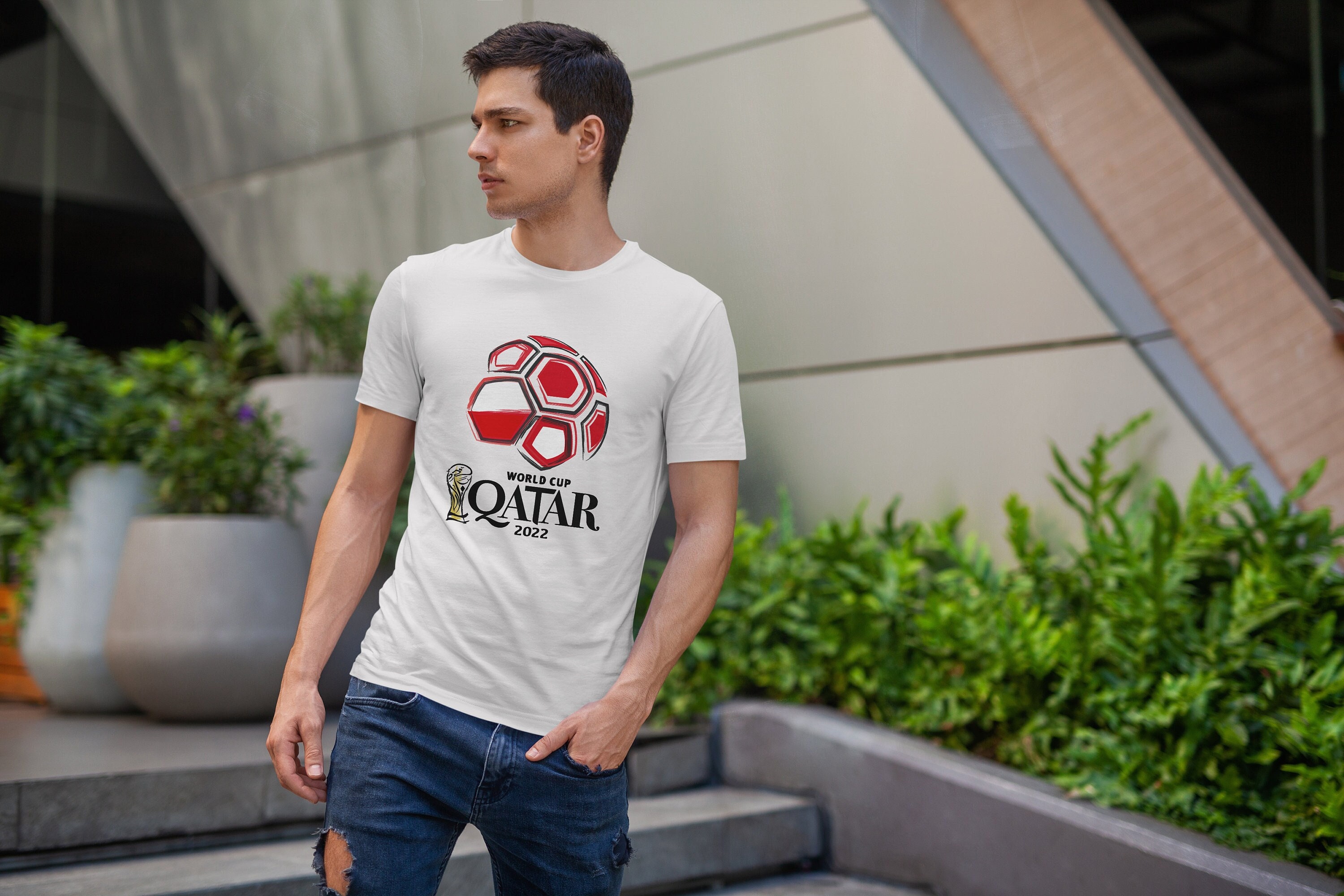 Discover World Cup Qatar 2022  T-Shirt