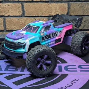 Zestaw do ochrony ciała – kompatybilny z Mini Kraton