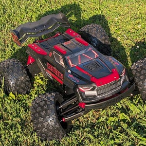 Body Protection Kit - Compatible w/ Arrma Kraton 6S