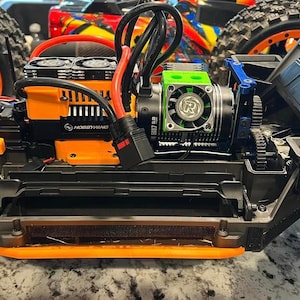 Max5g1 ESC Cooling Shroud (2x40)