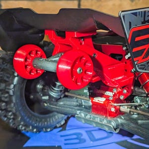 Wing Mount - Compatible w/ Traxxas Arrma 6S