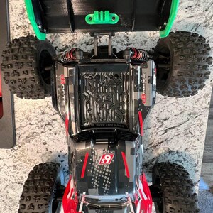 Go Pro Wing Mount Compatible W/ Kraton 6S, Typhoon & Notorious - Etsy