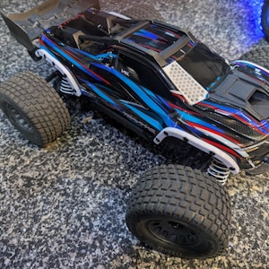 Guardabarros - Compatible con Traxxas Mini XRT