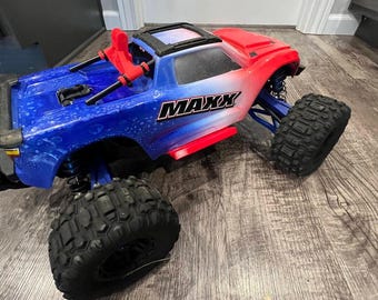 Supporto Go Pro - Compatibile con Traxxas Maxx