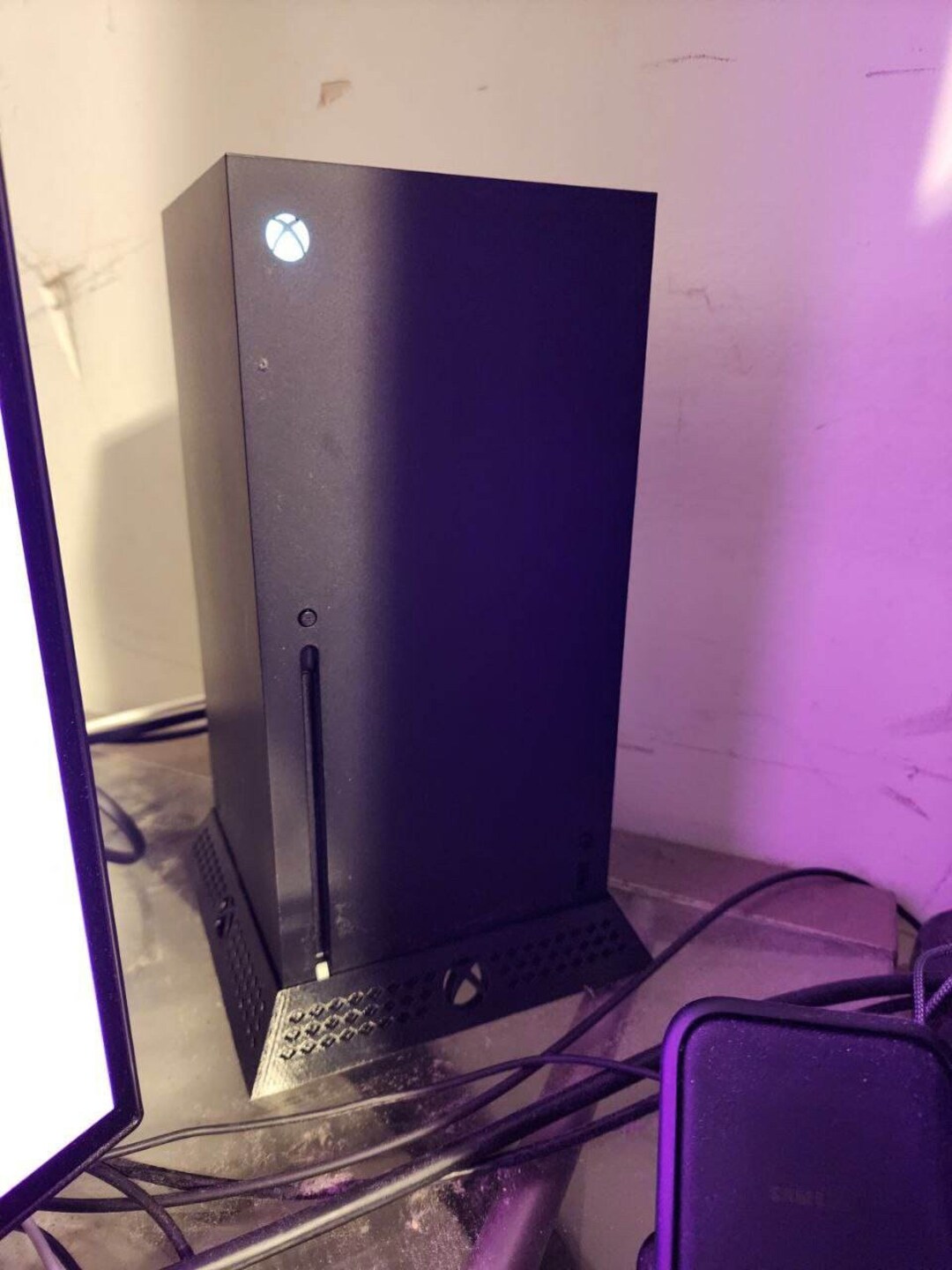 Xbox Series X Console Stand Etsy