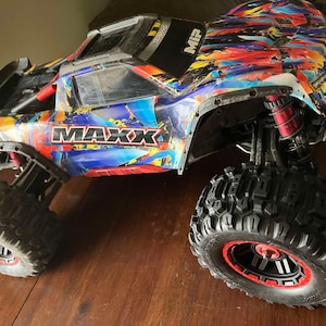 Fender Flares - Compatible w/ Traxxas Maxx (V1 &V2)