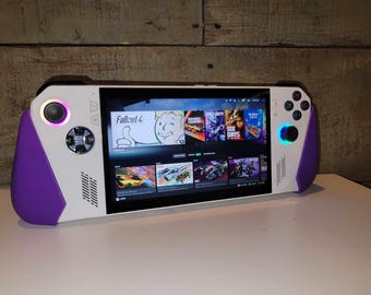 Comfort Grip / Stand / Hands Free - Compatible w/ ROG ALLY