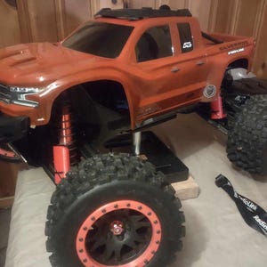 Ensemble complet de protections d'amortisseurs/ressorts (4) - Compatible avec Traxxas XRT et X-Maxx