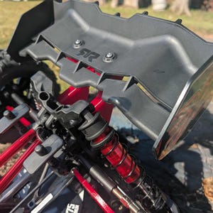 Wing Mount - Compatible w/ Arrma 8S