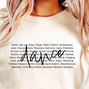 Dance Word Svg, Dance SVG, Dance Team Svg, Dancer Svg, Dance Shirt Svg, Dance Teacher Svg, Dance Coach Svg, Dance Mom Svg, Dance Cut Files