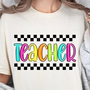 Rétro professeur PNG, professeur chemise Png, professeur Png, professeur vie Png, appréciation des professeurs Png, cadeau professeur, rentrée des classes Png, sublimation